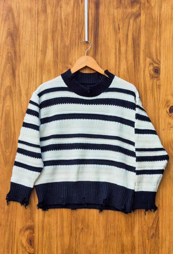 Sweater Prisoner