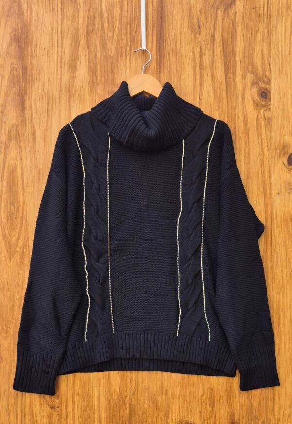 Sweater Line Shine