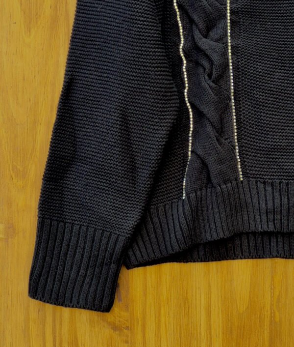 Sweater Line Shine
