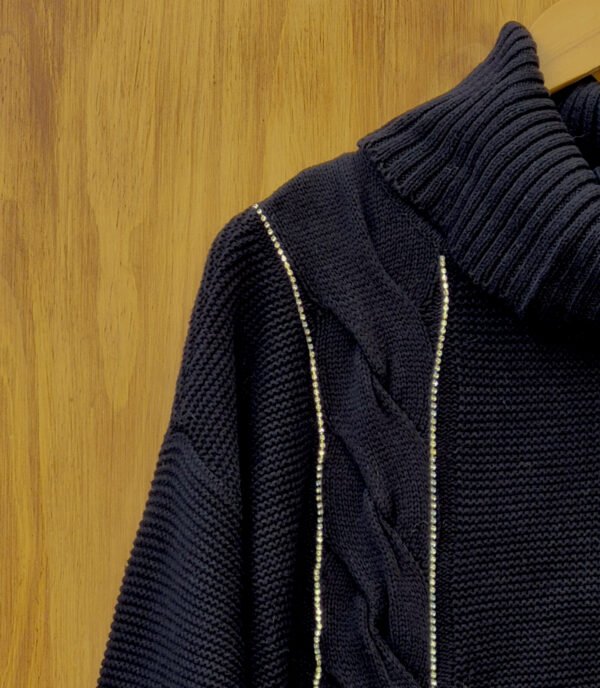 Sweater Line Shine