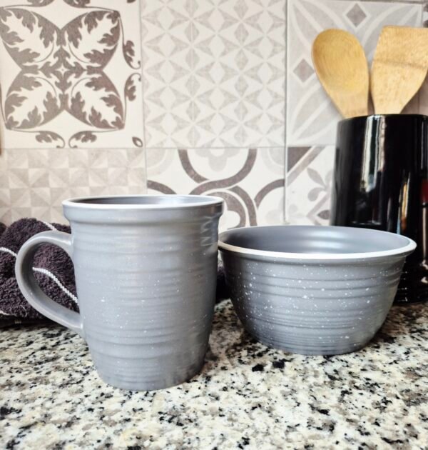 Taza nordica