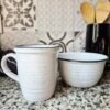 Taza nordica