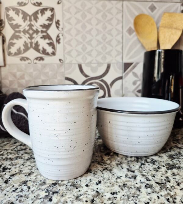 Taza nordica
