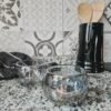 Taza doble fondo - set x 2u